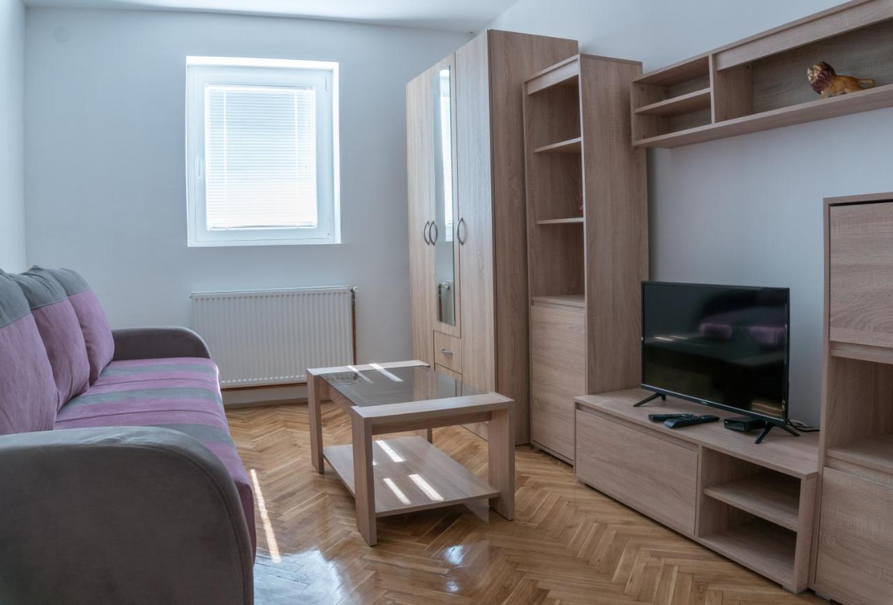 Gerardus Apartmani Vrsac Exterior foto