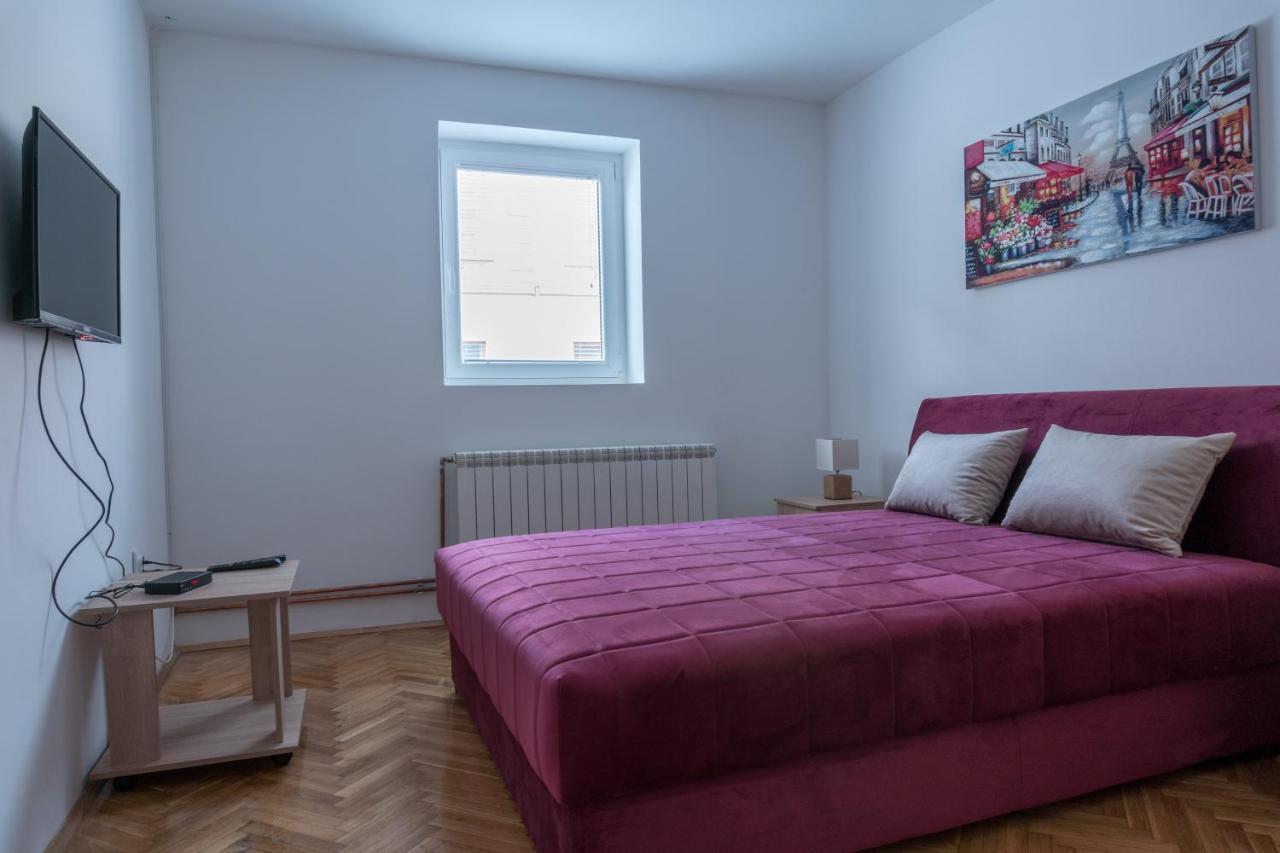 Gerardus Apartmani Vrsac Exterior foto