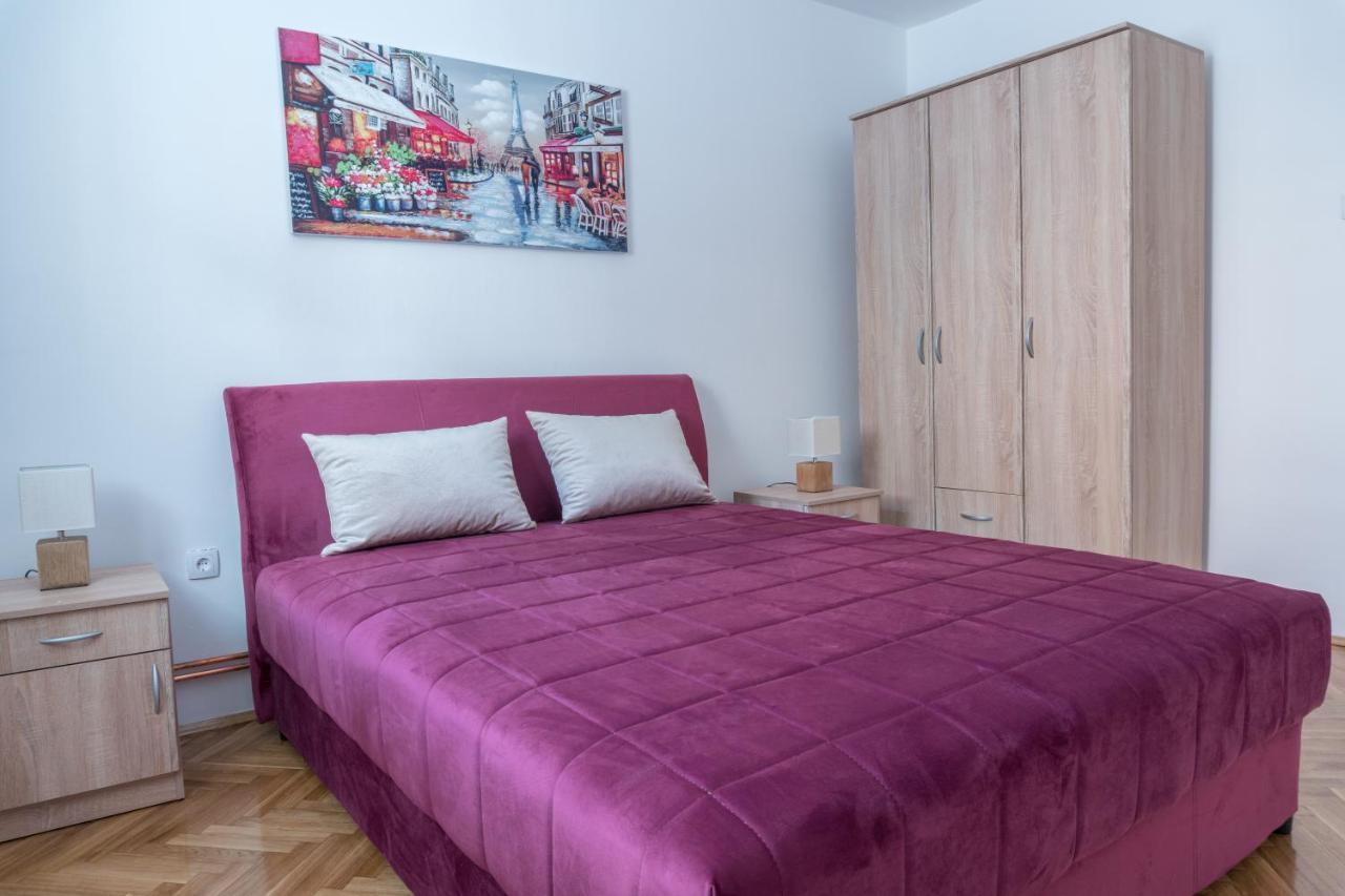 Gerardus Apartmani Vrsac Exterior foto