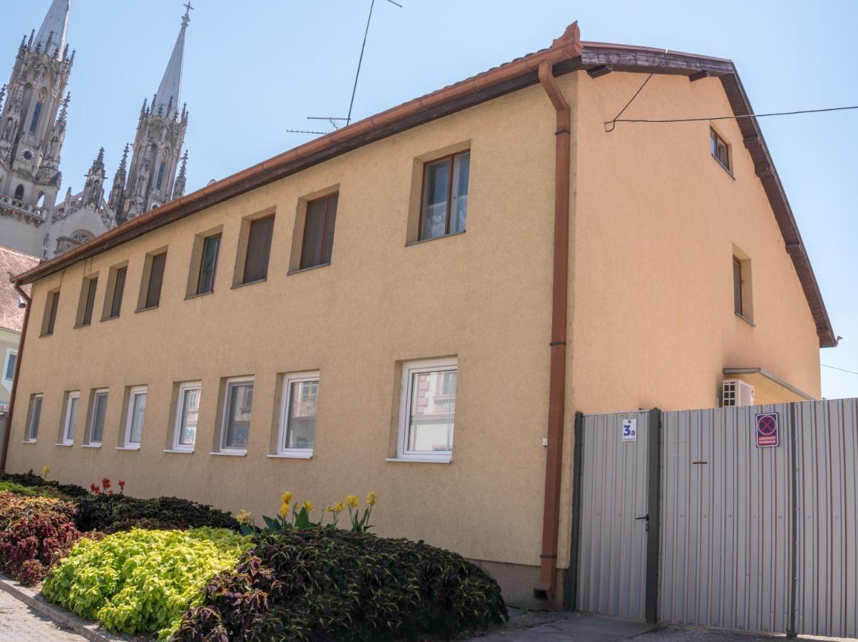 Gerardus Apartmani Vrsac Exterior foto
