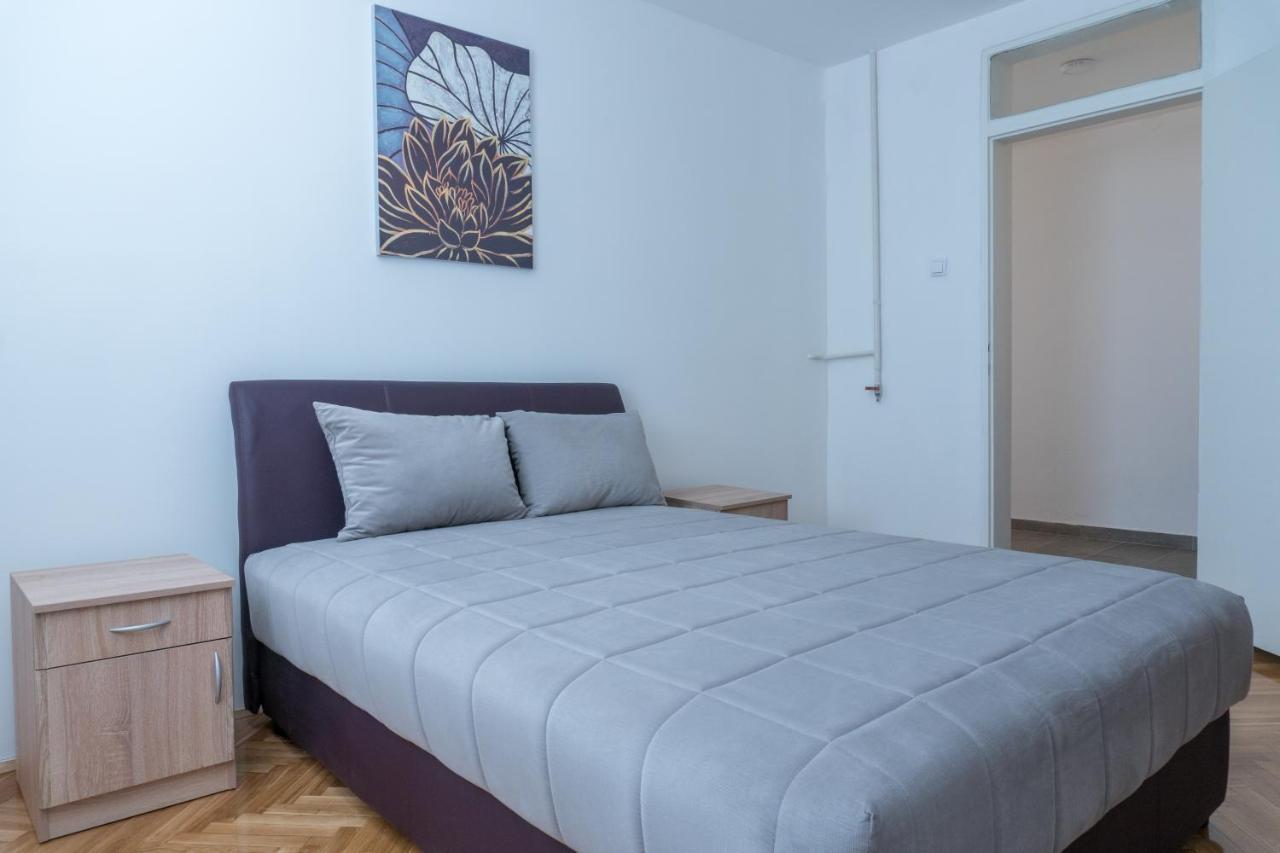 Gerardus Apartmani Vrsac Exterior foto
